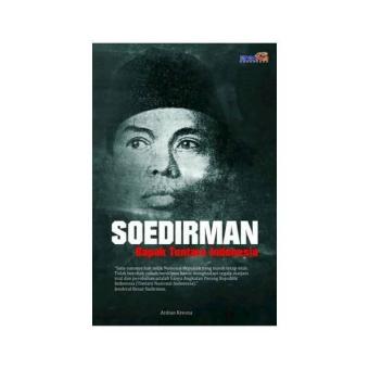 Gambar Buku SOEDIRMAN Bapak Tentara Indonesia