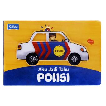 Jual Caitra Aku Jadi Tahu Polisi Online Review