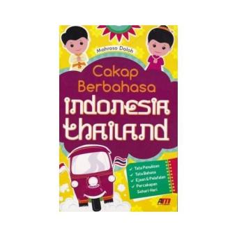 Gambar CAKAP BERBAHASA INDONESIA THAILAND