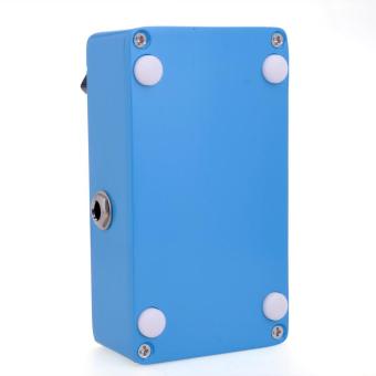Caline CP-11 Fuzz Guitar Effect Pedal Puffer Aluminum Alloy HousingTrue Bypass Pebruari 2019 - 4 Caline CP-11 Fuzz Guitar Effect Pedal Puffer Aluminum Alloy HousingTrue Bypass - 4