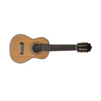 Gambar Cc Guitar GL80AE Guitalele Akustik Elektrik Natural