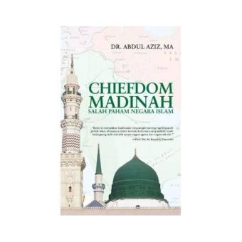 Gambar Chiefdom Madinah Salah Paham Negara Islam