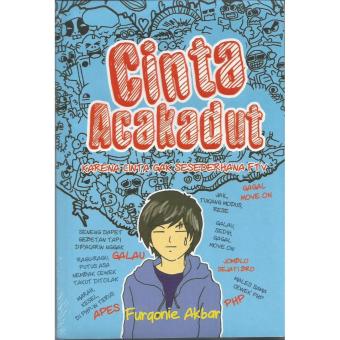 Gambar Cinta Acakadut