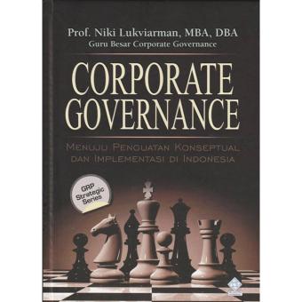Gambar Corporate Governance  Menuju Penguatan Konseptual Dan ImplementasiDi Indonesia