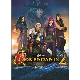 Gambar Descendants 2   intl