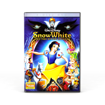 Gambar Disney Dvd  Snow White And The Seven Dwarfs (Diamond Edition)