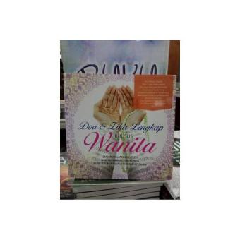 Gambar DOA ZIKIR LENGKAP KHUSUS WANITA