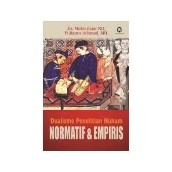Gambar DUALISME PENELITIAN HUKUM NORMATIF DAN EMPIRIS