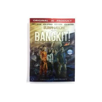 Gambar DVD Original Bangkit (With Case)