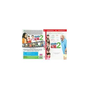 Gambar DVD Original Komedi Gokil 2 With Cover