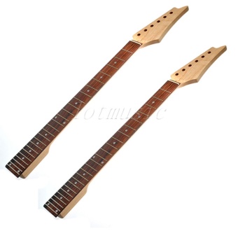 Gambar Electric Guitar Neck For Ibanez Maple   Fretboard 24 Frets  intl