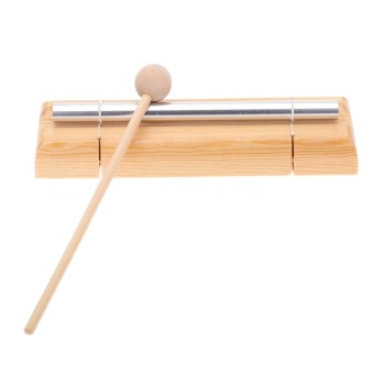 Gambar Energy Chime Single Tone with Mallet Exquisite Kid Children Musical Toy Percussion Instrument   intl