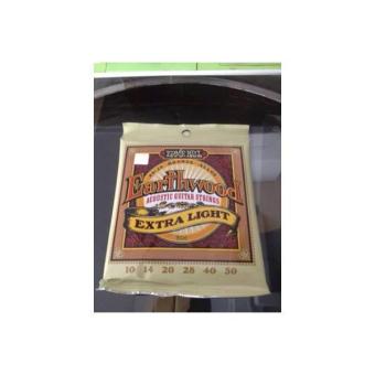 Gambar Ernie Ball 2006 Earthwood Extra Light Acoustic Guitar String