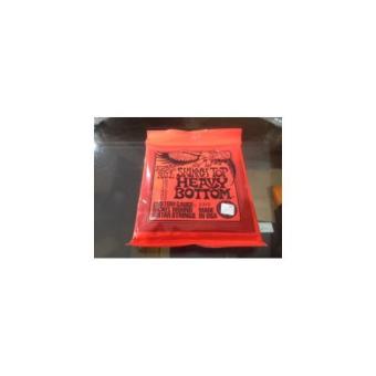 Gambar Ernie Ball 2215 Skinny Top Heavy Bottom Electric Guitar Strings