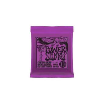 Gambar Ernie Ball 2220 Power Slinky Electric Guitar Strings