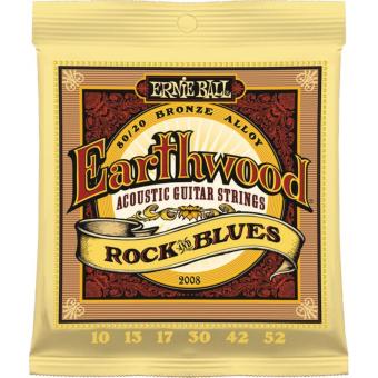 Gambar Ernie Ball Earthwood Rock and Blues