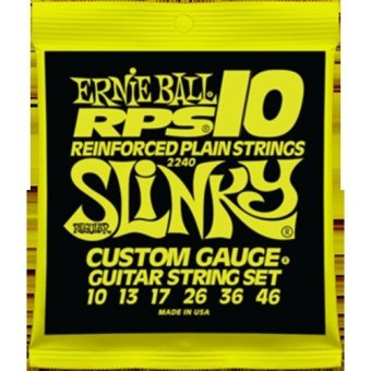 Gambar Ernie Ball   Senar Gitar RPS 10 Slinky