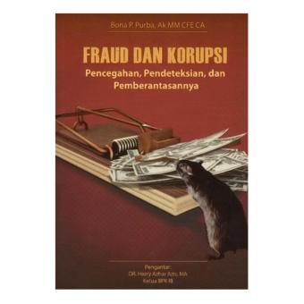 Gambar Fraud Korupsi Pencegahan, Pendeteksian Pemberantasannya