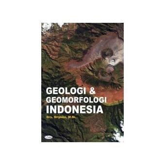 Gambar Geologi   Geomorfologi Indonesia