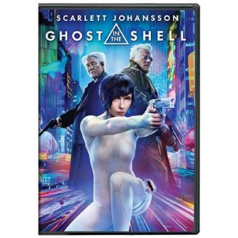 Gambar Ghost in the Shell (2017)