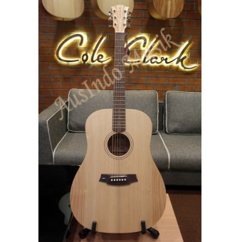 Gambar Gitar Akustik Elektrik Cole Clark Australia Fatlady FL1E BM(160131244)