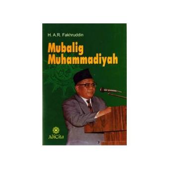 Jual H. A.R. Fakhruddin Mubalig Muhammadiyah Online Murah