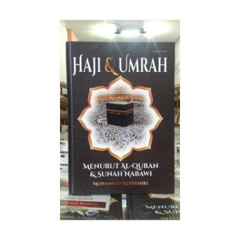 Gambar HAJI   UMRAH; Menurut Al Quran   Sunah Nabawi