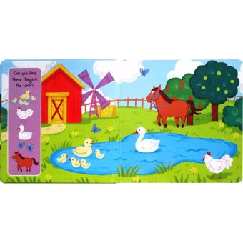 Hellopandabooks - My First Look & Find On The Farm Board Book April 2018 - 2 Hellopandabooks - My First Look & Find On the Farm Board Book - 2