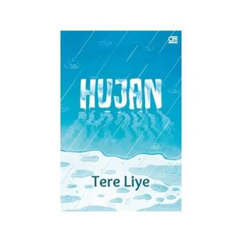 Gambar Hujan Tere Liye