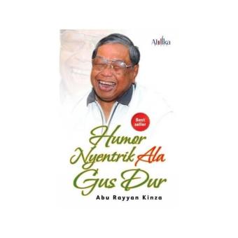 Gambar Humor Nyentrik ala Gus Dur