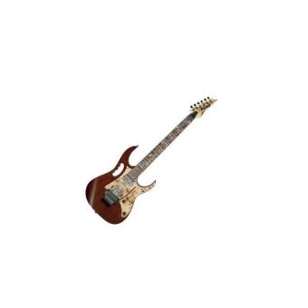 Gambar Ibanez JEM77WDP Steve Vai Electric Guitar   Charcoal Brown LowGloss
