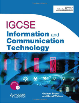 Gambar IGCSE Information and Communication Technology