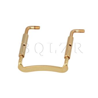 Violin Chinrest Clamp Screw Parts Gold