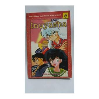 Gambar Inuyasha 6
