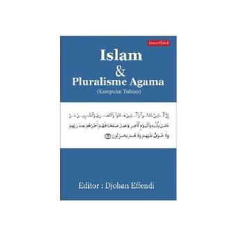 Gambar Islam dan Pluralisme Agama (Kumpulan Tulisan)