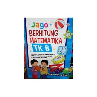 Gambar Jago Berhitung Matematika TK B