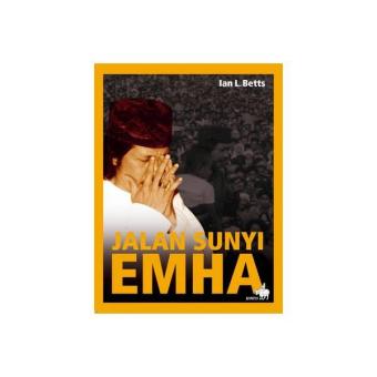 Gambar Jalan Sunyi Emha (Soft Cover)