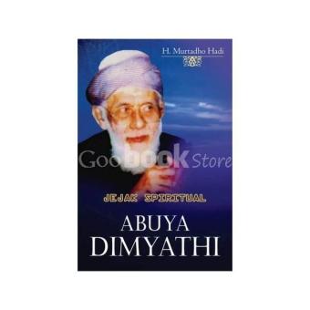 Gambar Jejak Spiritual Abuya Dimyati