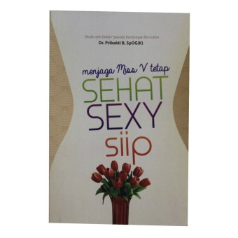 Gambar JP Books Menjaga Miss V Tetap Sehat Sexy Sip Beige