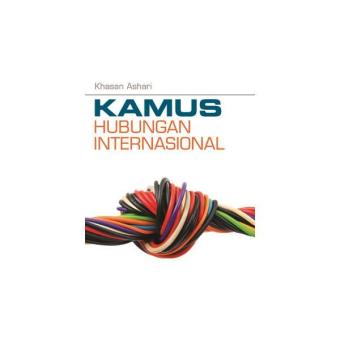 Gambar Kamus Hubungan Internasional