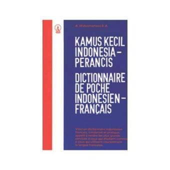 Gambar Kamus Kecil Indonesia   Perancis