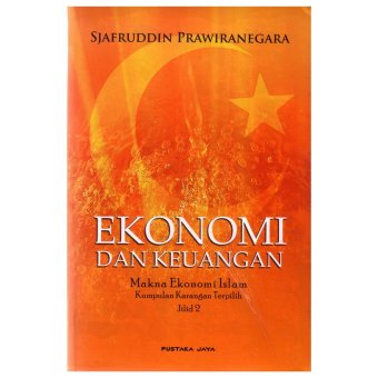 Gambar Kiblat Buku   Ekonomi dan Keuangan