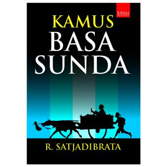 Gambar Kiblat Buku   Kamus Basa Sunda R. Satjadibrata