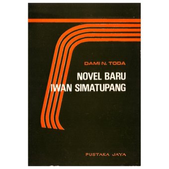 Gambar Kiblat Buku   Novel Baru Iwan Simatupang