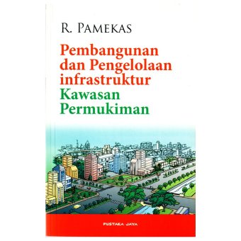Gambar Kiblat Buku   Pembangunan dan Pengelolaan Infrastruktur KawasanPermukiman