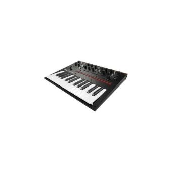 Gambar Korg Monologue BK (Black) Monophonic Analog Synthesizer