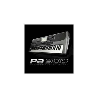 Gambar Korg PA900 61 Key Professional Arranger Keyboard