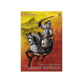 Gambar Laskar Mongol