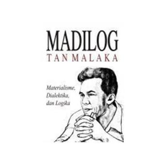 Gambar Madilog  Materialisme  Dialektika  dan Logika