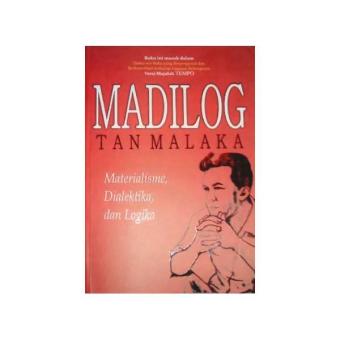 Gambar Madilog (Materialisme Dialektika dan Logika) (SC)